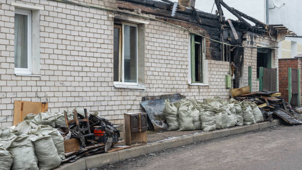 24/7 Emergency Fire Damage Repair experts in Sweetwater, TX