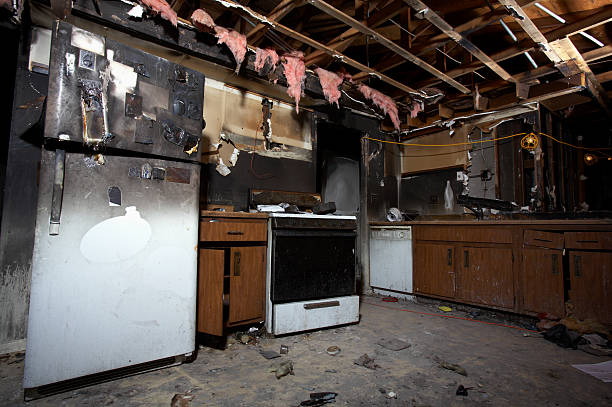 Licensed Fire Damage Repair service in Sweetwater, TX - Meridian Smoke Damage